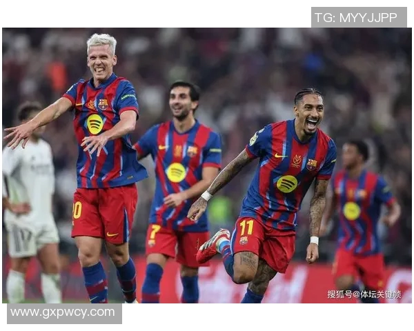 西甲巅峰对决巴萨与皇马激战再起两强争霸谁主沉浮